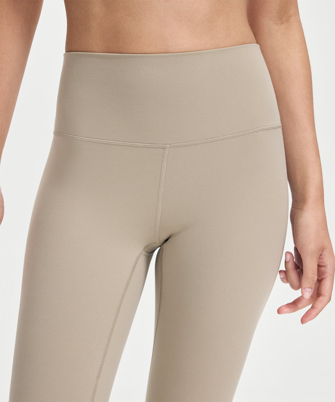 【新品】Nala レギンス　High waist half leggings Endurance Legging (Deauville Mauve) – Zobha